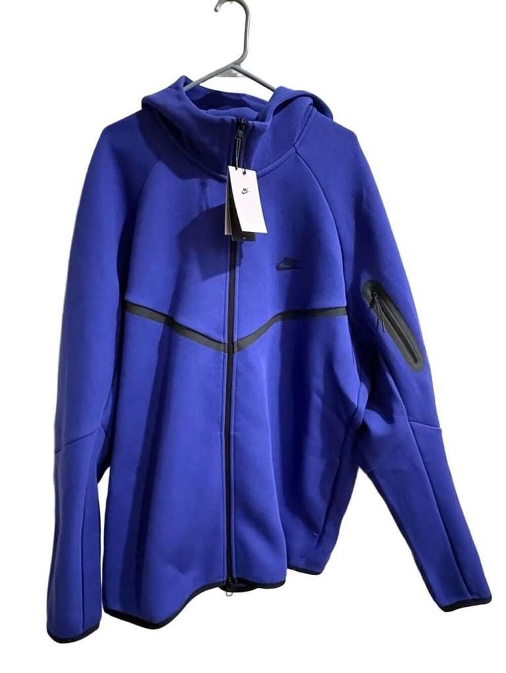 Nike Tech Fleece Full-Zip Windrunner Hoodie